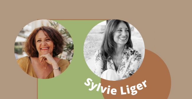 Rencontre avec Sylvie Liger .